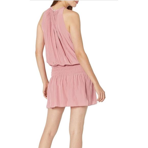Ramy Brook Pink Paris Mini Dress Sz. XS - Picture 3 of 8